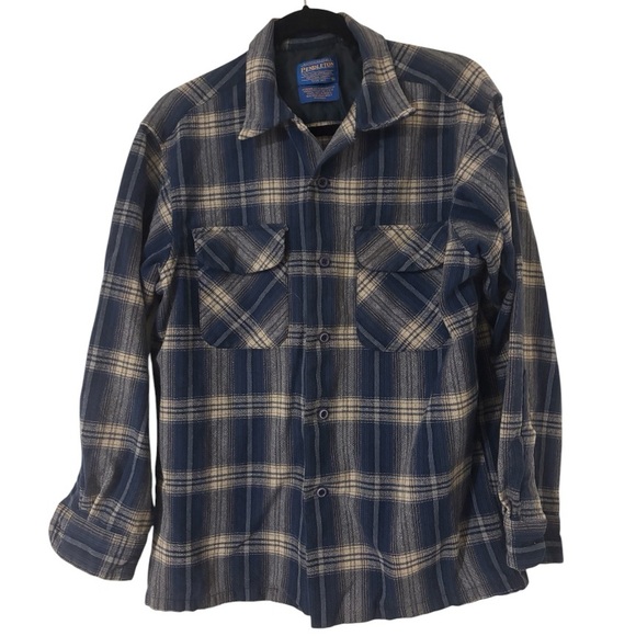 Pendleton Other - Vintage Pendleton Wool Shirt